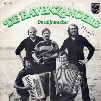 De Havenzangers – De Mijnwerker (1980) - 0