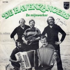 De Havenzangers – De Mijnwerker (1980)