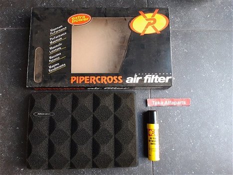 Alfa Romeo 164 Pipercross PP1218 Air Filter Luchtfilter - 1