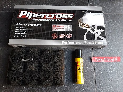 Pipercross PP1244 Air Filter Luchtfilter Luftfilter - 1