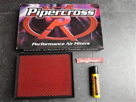 Pipercross PP1435 Air Filter Luchtfilter VW Transporter T4 - 0