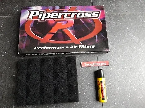 Pipercross PP1435 Air Filter Luchtfilter VW Transporter T4 - 1