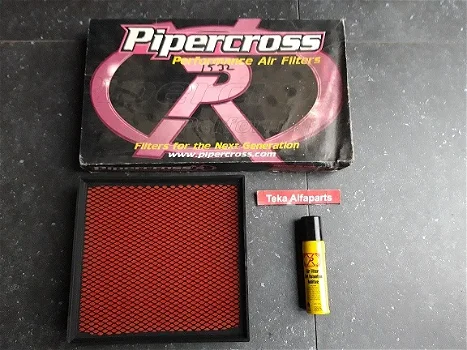 Pipercross PP1532 Air Filter Luchtfilter Opel Vauxhall Omega B - 0