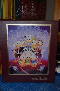 The Fine Art of Walt Disney's Donald Duck - 0