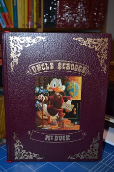 Walt Disney's Uncle Scrooge McDuck - 0