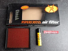 Pipercross PP87 Air Filter Luchtfilter Honda Civic CRX Rover 400