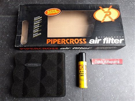 Pipercross PP87 Air Filter Luchtfilter Honda Civic CRX Rover 400 - 1