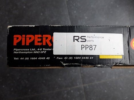 Pipercross PP87 Air Filter Luchtfilter Honda Civic CRX Rover 400 - 2