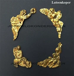 = Staartklok 4 jaargetijden = 47990