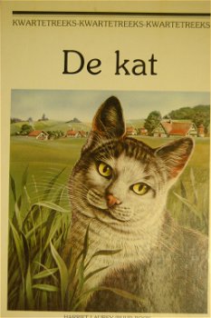 De Kat (boek) - 0