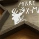 Kerst decoratie houten ster met kerst quote optie 5 - 1 - Thumbnail