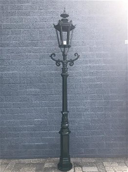 Buitenlamp, lantaarn , koen - 1