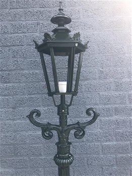 Buitenlamp, lantaarn , koen - 3