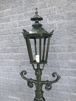 Buitenlamp, lantaarn , koen - 4