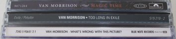 CD *** VAN MORRISON *** What's Wrong with This Picture? - 4 - Thumbnail