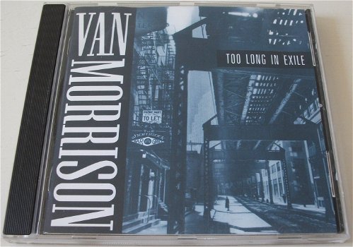 CD *** VAN MORRISON *** Too Long in Exile - 0