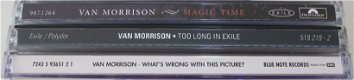 CD *** VAN MORRISON *** Too Long in Exile - 4 - Thumbnail