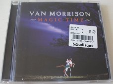 CD *** VAN MORRISON *** Magic Time