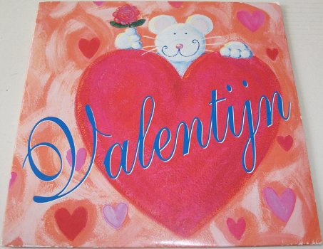 CD *** VALENTIJN *** For My Valentine - 0