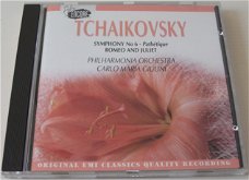 CD *** TCHAIKOVSKY *** Symphony No. 6 - Pathétique