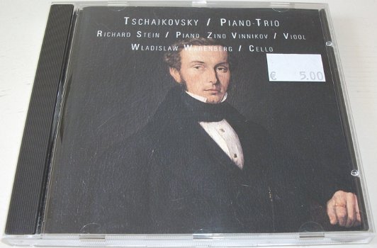 CD *** TCHAIKOVSKY *** Piano Trio - 0