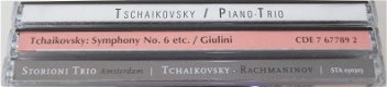CD *** TCHAIKOVSKY *** Piano Trio - 4 - Thumbnail