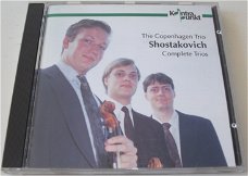 CD *** SHOSTAKOVICH *** Complete Trios