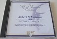 CD *** SCHUMANN *** The Alfred Brendel Collection Volume 4 - 0 - Thumbnail