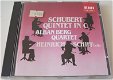 CD *** SCHUBERT *** String Quintet in C, D.956 - 0 - Thumbnail