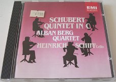 CD *** SCHUBERT *** String Quintet in C, D.956