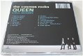 CD *** QUEEN + PAUL RODGERS *** The Cosmos Rocks - 1 - Thumbnail