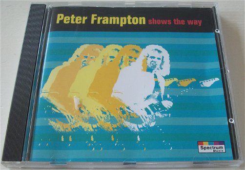 CD *** PETER FRAMPTON *** Shows The Way - 0
