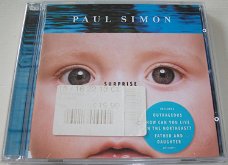 CD *** PAUL SIMON *** Surprise