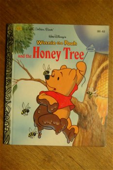 Winnie the Pooh and the Honey Tree - 0