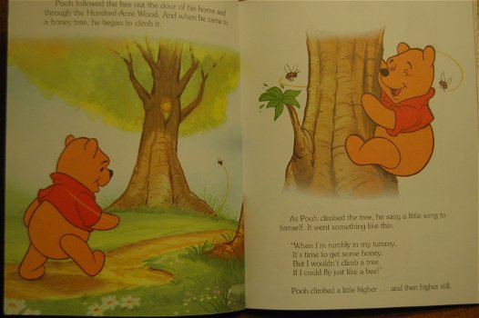 Winnie the Pooh and the Honey Tree - 1