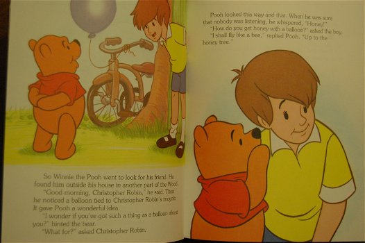 Winnie the Pooh and the Honey Tree - 2