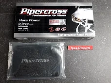 Citroën Mazda Mitsubishi Peugeot Toyota VW Pipercross PP1260 Air Filter Luchtfilter 