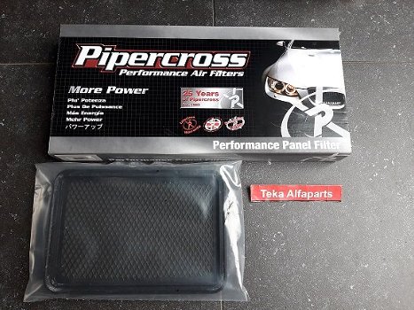 Citroën Mazda Mitsubishi Peugeot Toyota VW Pipercross PP1260 Air Filter Luchtfilter - 1