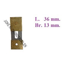 = Slingerveer = staande klok =48469