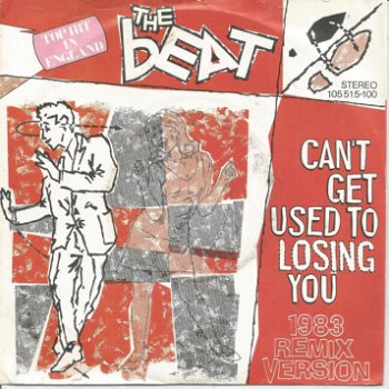 The Beat – Can't Get Used To Losing You - 0