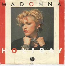 Madonna – Holiday (1983)