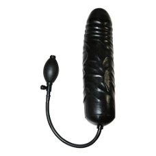 XXL Opblaasbare Dildo - 32cm