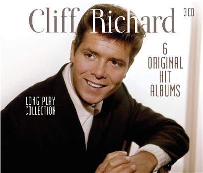 Cliff Richard – Long Play Collection (3 CD) Nieuw/Gesealed - 0