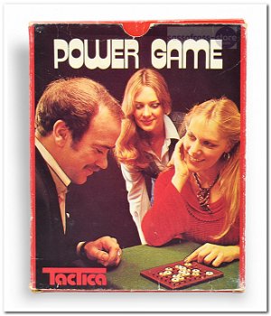 Power Game - Tactica - 0