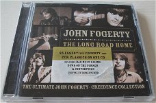 CD *** JOHN FOGERTY *** The Long Road Home