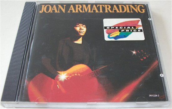 CD *** JOAN ARMATRADING *** Joan Armatrading - 0