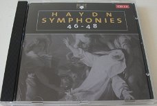CD *** HAYDN *** Symphonies 46 - 48
