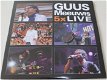 CD *** GUUS MEEUWIS *** 5x Live *NIEUW* - 0 - Thumbnail