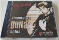 CD *** ELTJO HASELHOFF *** Fingerstyle Guitar Solos - 0 - Thumbnail