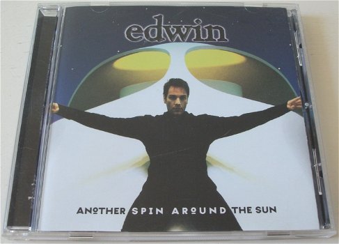 CD *** EDWIN *** Another spin around the sun - 0